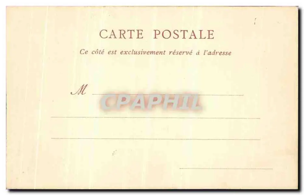 Compiègne - A Porta do Arsenal — ND Phot, n°19 - Verso