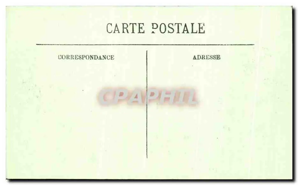 Compiègne — Avenida dos Belos Montes — LL. n°152 - Verso