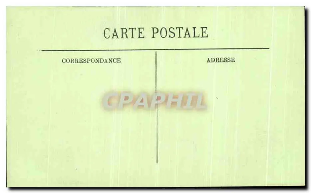 Castelo de Chantilly — A Capela — LL. - Verso