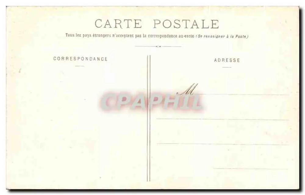 Castelo de Compiègne — Sala das Festas — Decorada Compiègne - Verso