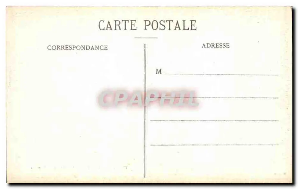 Palacio de Compiègne - Salón de la Familia — Decollet - Reverso