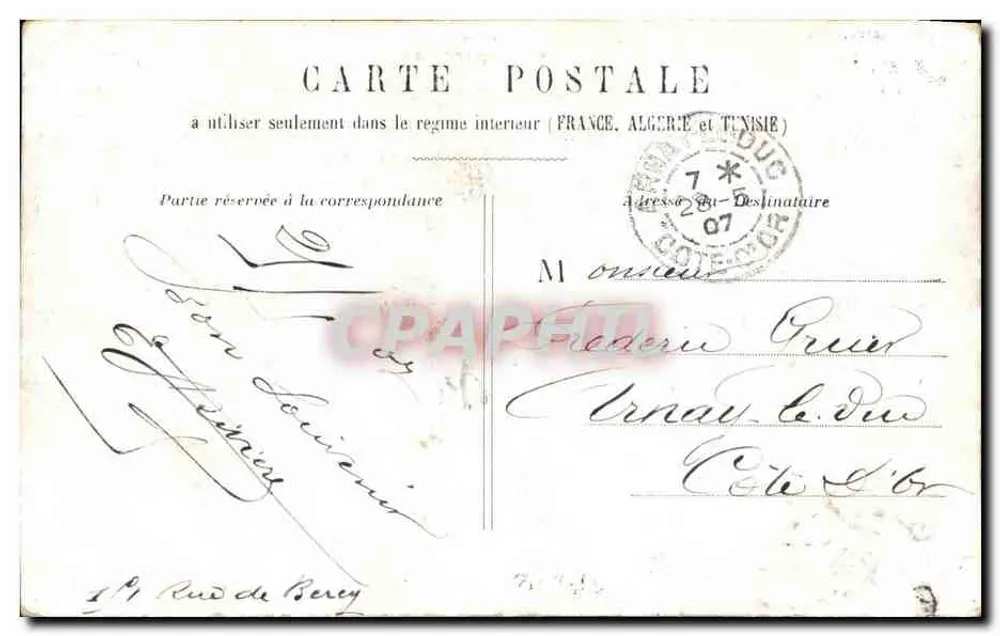 O Grande Palácio — Paris — H.L. editor - Verso