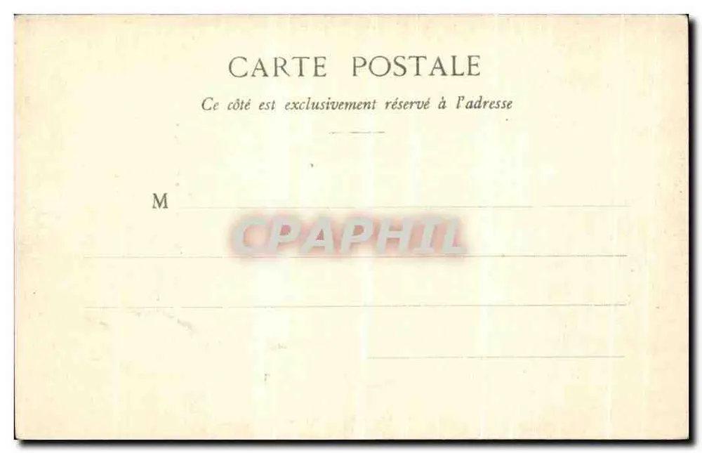 Wąwoz Aspe — Wodospad Lescun — G. Cantinou, Bordelais - Rewers