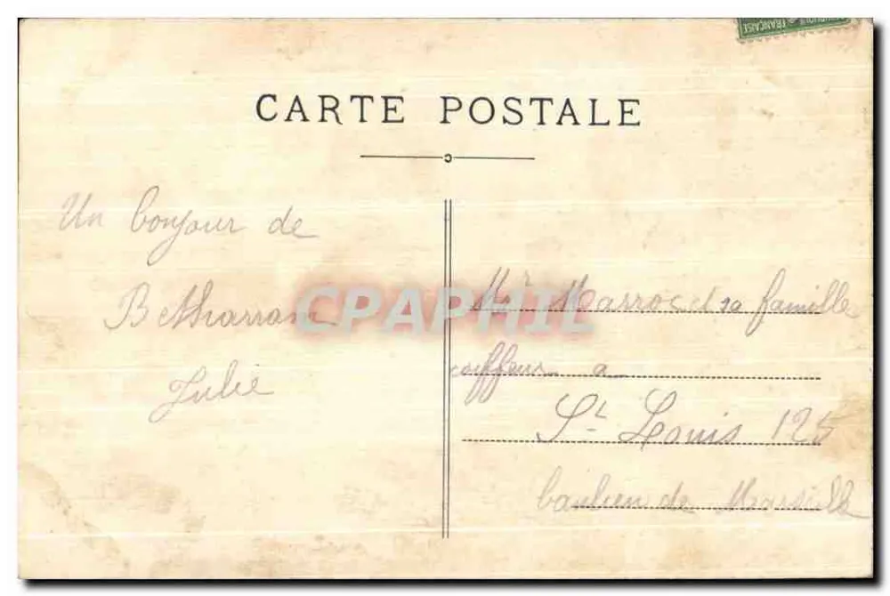 Betharram-Lestelle — Vue Générale — C.C. - 33 - Verso