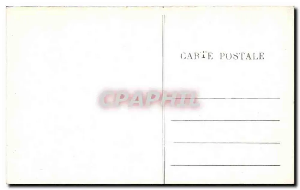 Grutas de BETHARRAM — Torsade Saint-Pierre — Os Pirineus — Editor M.T.L. n°14 - Verso