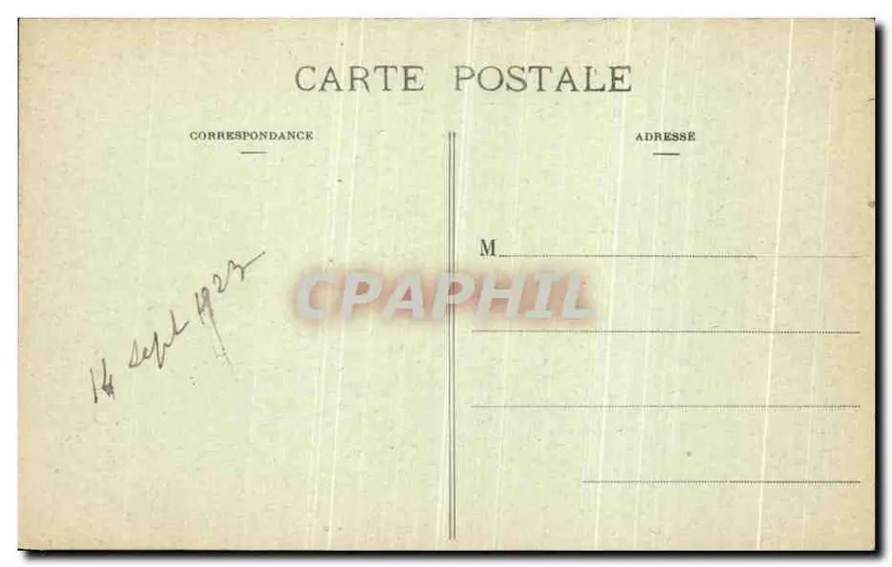 S' JEAN-PIED-DE-PORT — Route d'Espagne — Carrache, éditeur, Pau, C.C. 53 - Rückseite