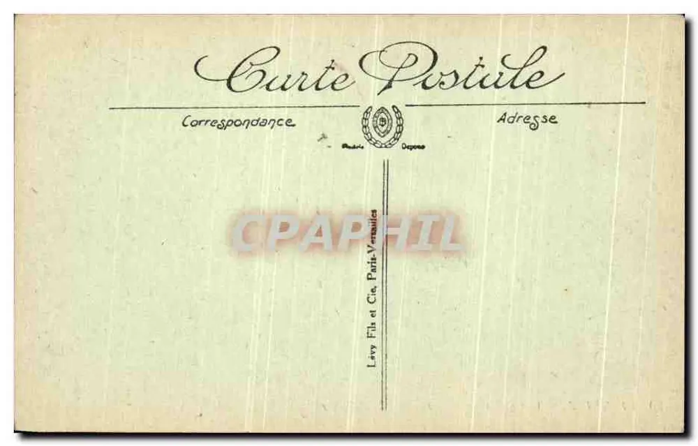 Biarritz — Vista geral — L.L. — n°90 - Verso