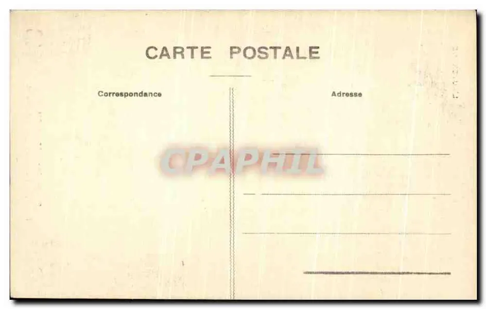 Portal, Rosefenster und Jungfrau von Marthuret — Puy-de-Dôme, Riom — Verlag Lauvergne - Rückseite