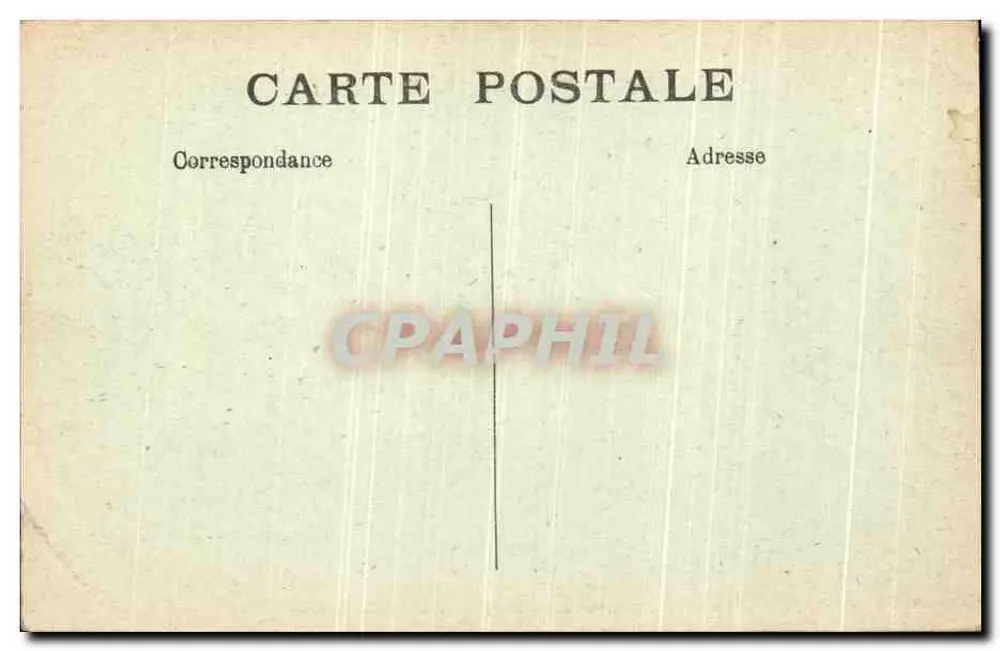 Abtei St-Wandrille — Refektorium — Maison Delamare Verlag Yvetot - Rückseite