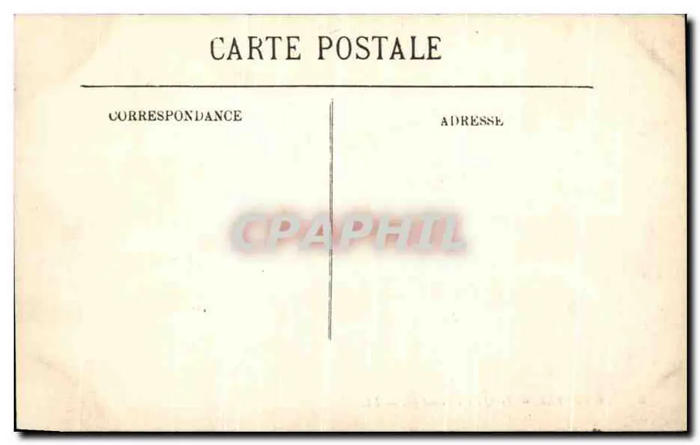 Le Portel — Der Anlegekai — LL. - Rückseite