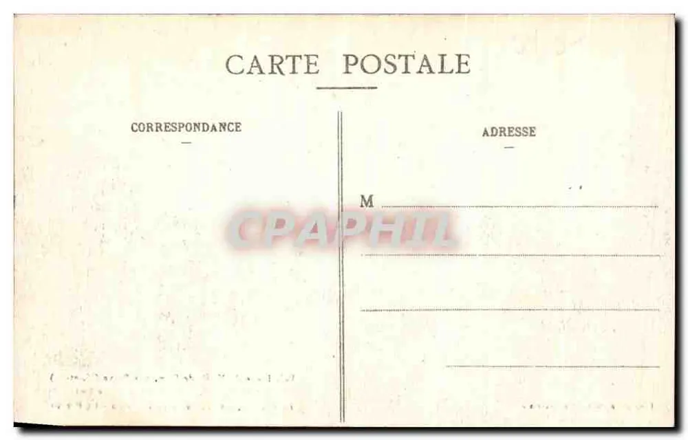 Pilgerreise zu N.-D. von Sion, von Praye (M.-et-M.) — Vaudémont, Befestigungen (Südseite) — Die Pforte, genannt Pforte der Verräterei — Die Öffnung — Exklusive Eigentümer der Kaplanen - Rückseite