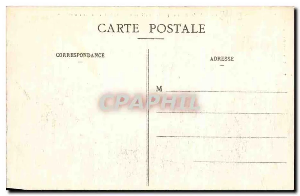 Pilgerreise zur N.-D. von Sion, von Praye (M.-et-M.) - PRAYE und der Hügel von Sion - Rückseite