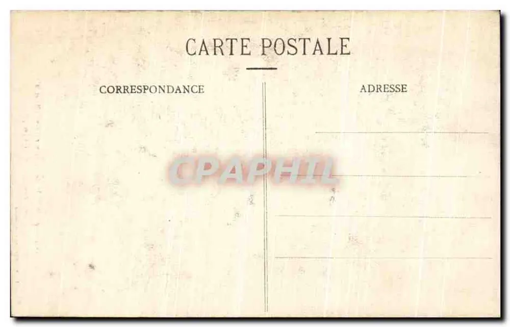 Pilgerreise zu N.-D. de Sion — Denkmal des hl. Joseph — von Praye (M.-et-M.) - Rückseite