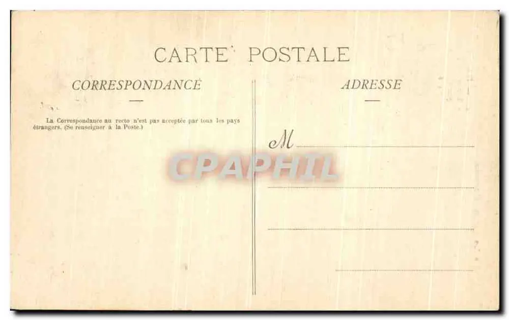 NANCY — Estátua de Thiers por Guilbert (1879) — La Lorraine Illustrée, n°41 - Verso