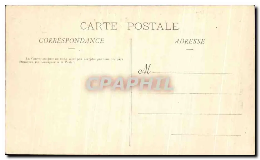 NANCY — Vista geral tirada da Basílica de São Epvre — La Lorraine Illustrée, n°60 - Verso