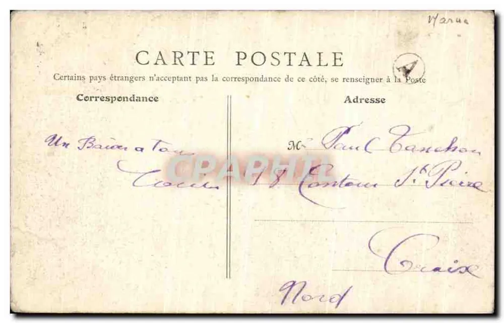Castelo de Chaltrait — Os Arredores de Vertus — Mary, editor - Verso