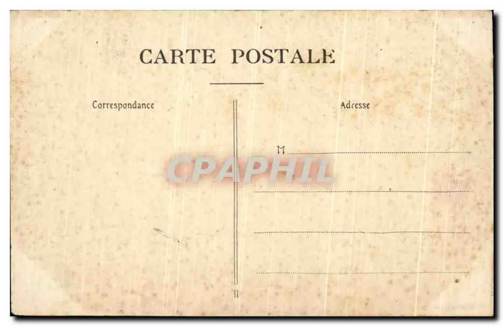 La Clarté — A Capela — Fotógrafo Lefebvre, Nantes - Verso