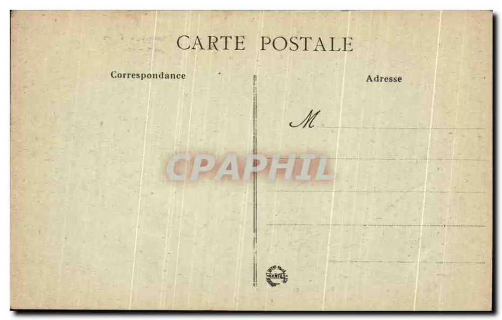 Saumur - Igreja de Nossa Senhora de Ardilliers — editor Dézé, livraria - Verso