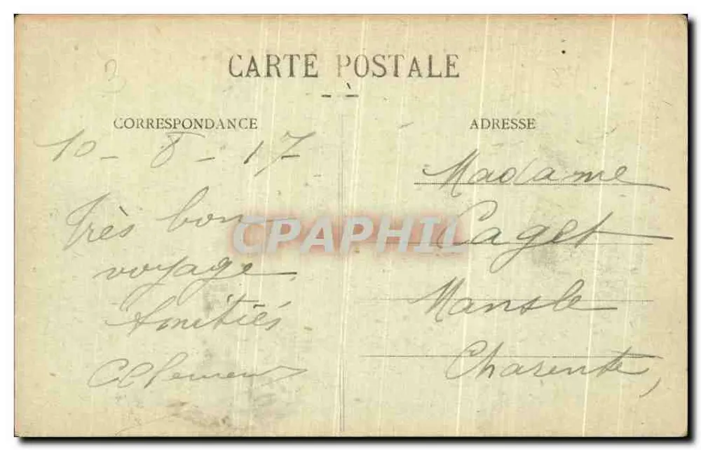 NANCY - Place Stanislas - Eisenwerk-Türen von Jean-Lambour (18. Jahrhundert) - Rückseite