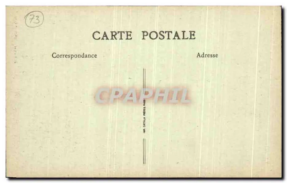 Chambéry - Abside da Santa Capela — LA SAVOIE 31 — - Verso