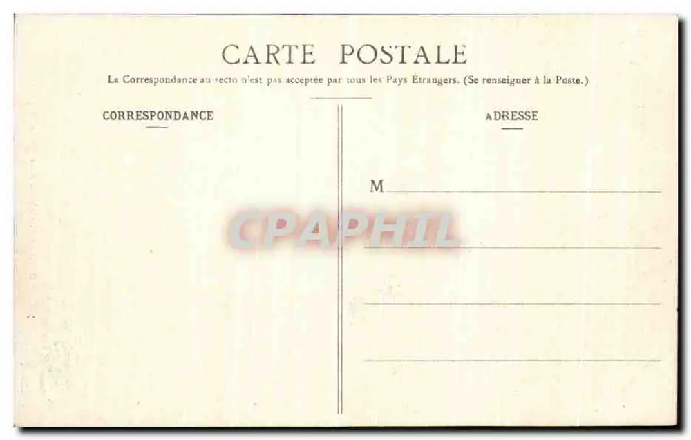 Chambéry - Abside da Santa Capela — E. Reynaud Editor Chambéry, n° 791 - Verso