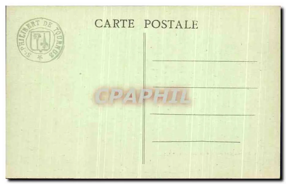 Tournus — Santa Filiberta — Sala Capitular - Verso