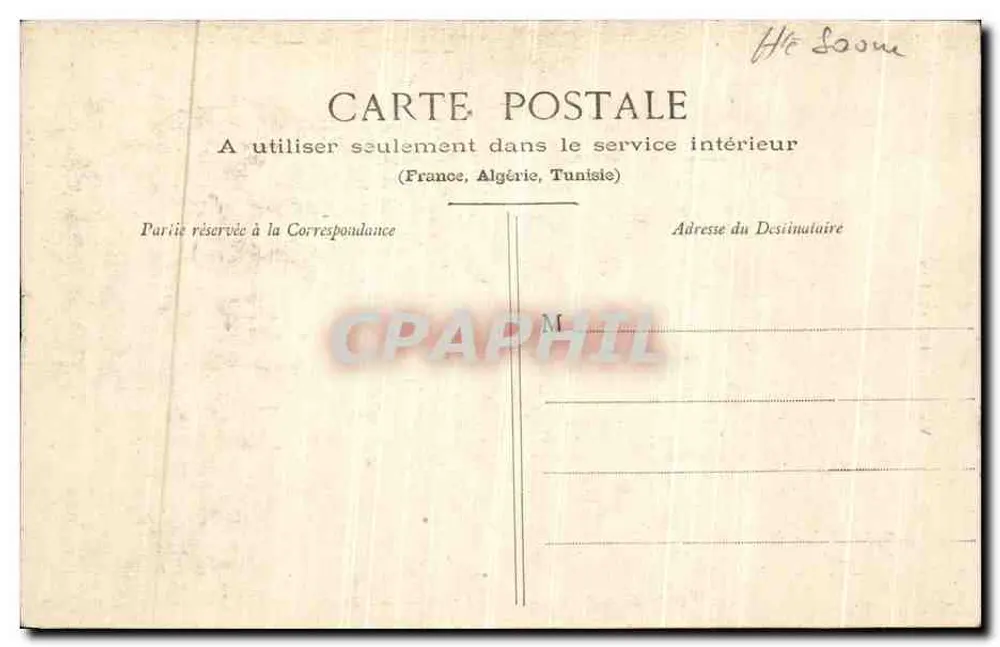 VANNES - A Catedral — C. L. fot. Vannes - 138 - Verso