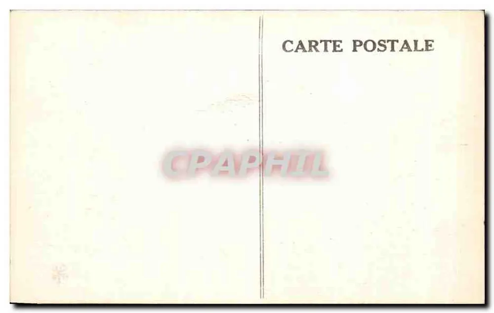 Côte Vermeille — La Baie und die Route de Cerbère — n°667 - Rückseite