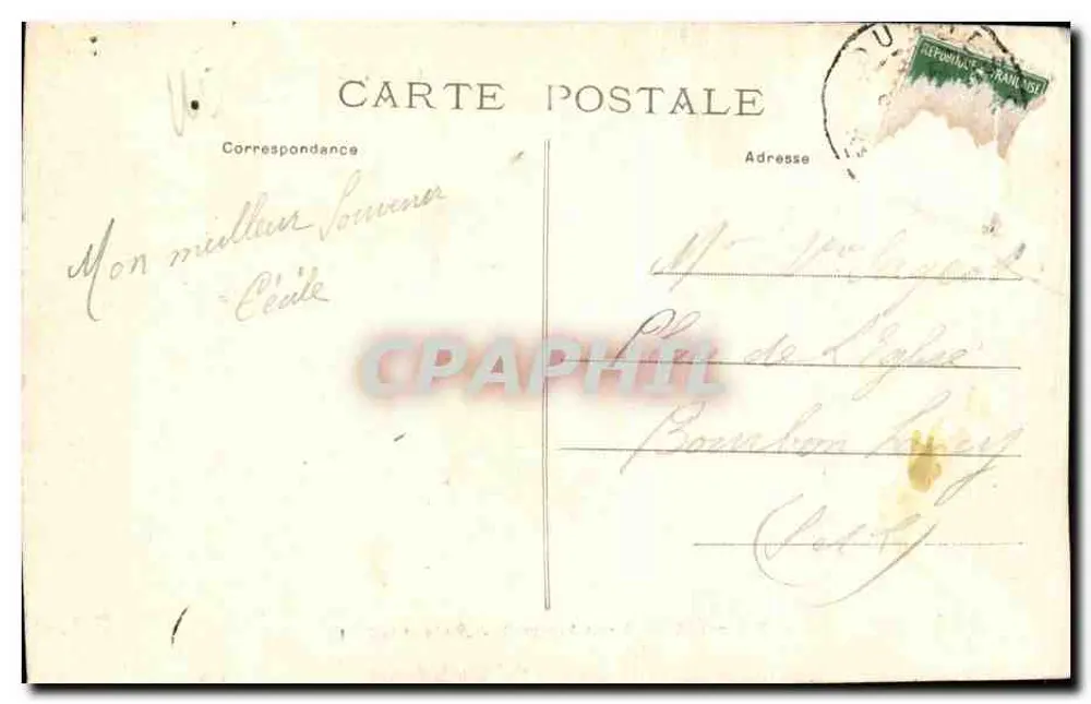 Lourdes — Die Gekrönte Jungfrau und der Bergfried — Verlag MT - Rückseite