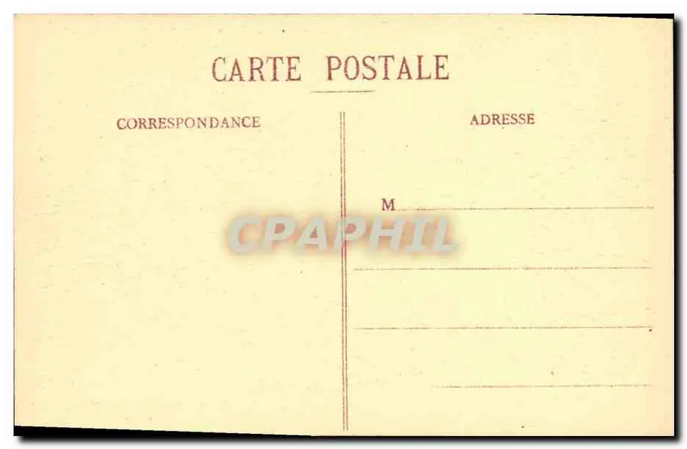 Palast von Fontainebleau — Ratssaal — n° 22 - Rückseite