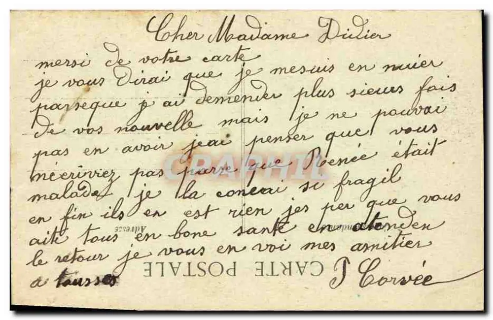 Fontainebleau aus der Luft gesehen — Der Viadukt von Changis-Aven — Verlag unbekannt, n°4 - Rückseite