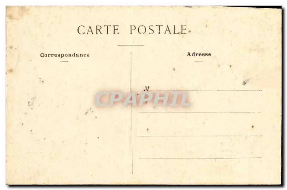 Castelo de Vaux-le-Vicomte — Melun — n°29 - Verso