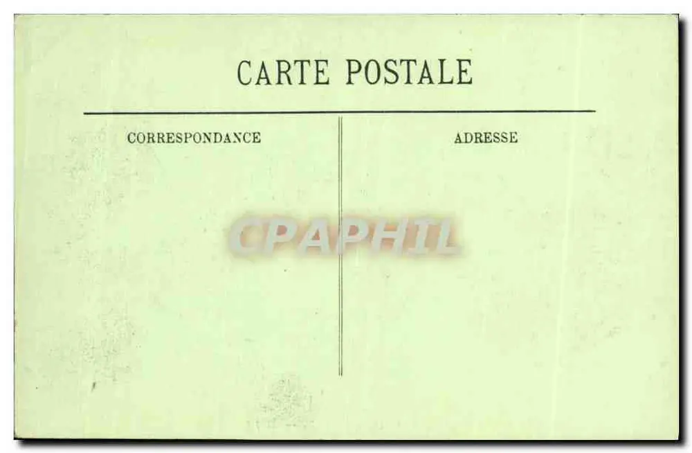Floresta de Fontainebleau — O Calvário — LL. - Verso
