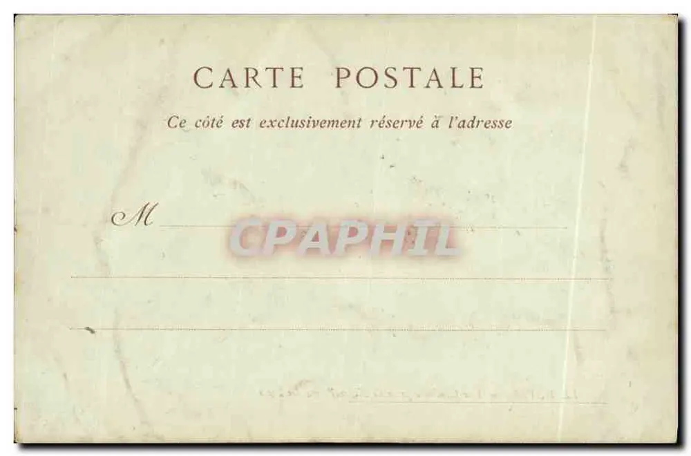 Le Havre — Allgemeine Ansicht vom Notre-Dame des Flots — Collections ND. Phot. - Rückseite