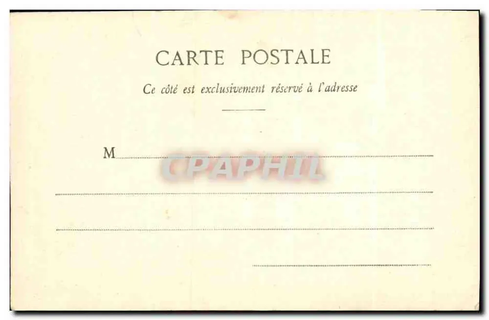 See Annecy - Schloss Duingt und die Tourneite — Cliché F. P. - L. Pons, Verlag, Grenoble - Rückseite