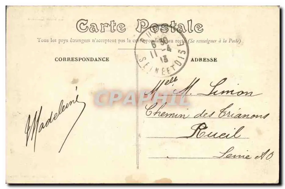 Dieppe — El viejo castillo — Belteembos editor Dieppe - Reverso