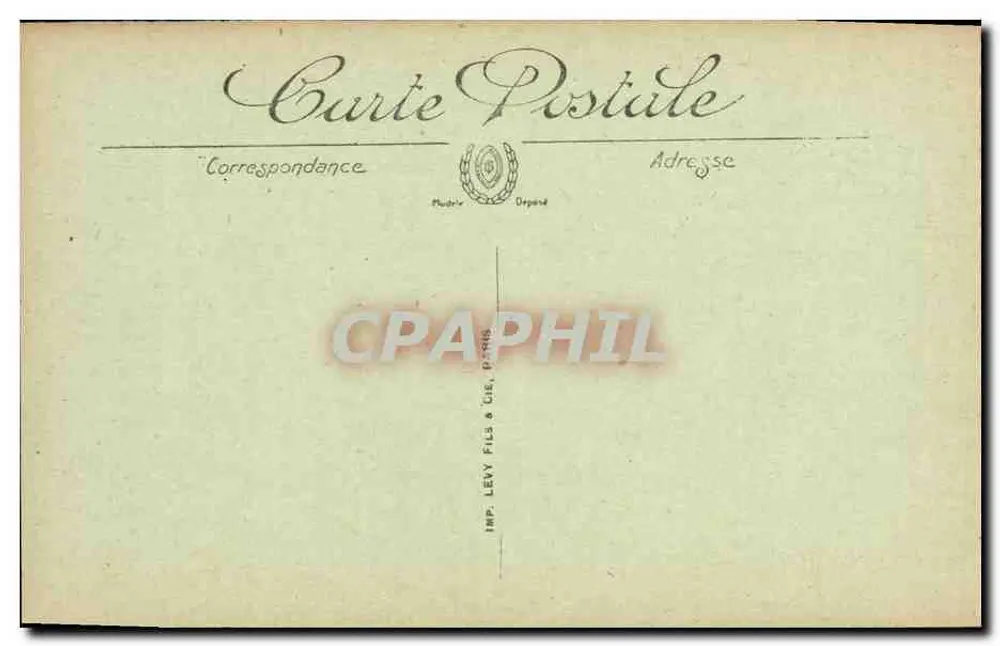 Dieppe — Das Casino und der Maritime Boulevard — Li. - Rückseite