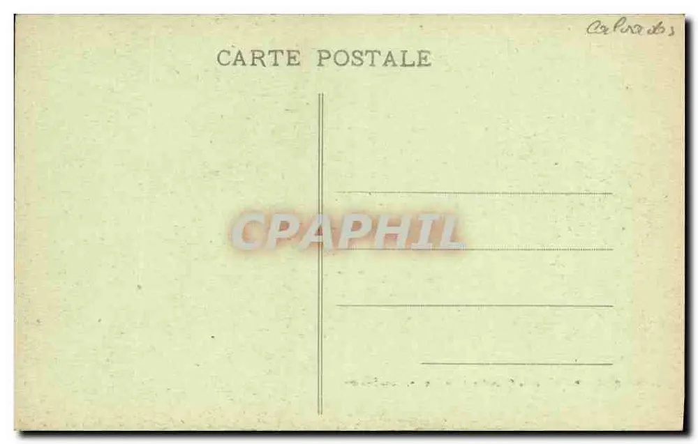 Tournai — Altar der Kapelle der Jungfrau in der Kirche — Verlag H. und V. Lille - Rückseite