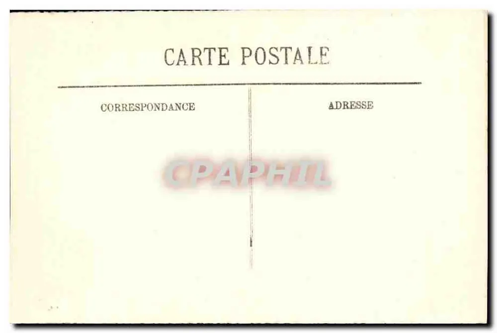 Bonsecours — Das Denkmal von Jeanne d'Arc und die Seine — LL, n°2 - Rückseite