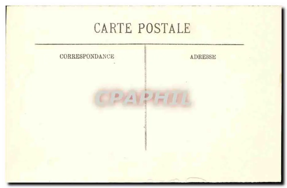 Bonsecours — Wnętrze kościoła — LL nr 47 - Rewers