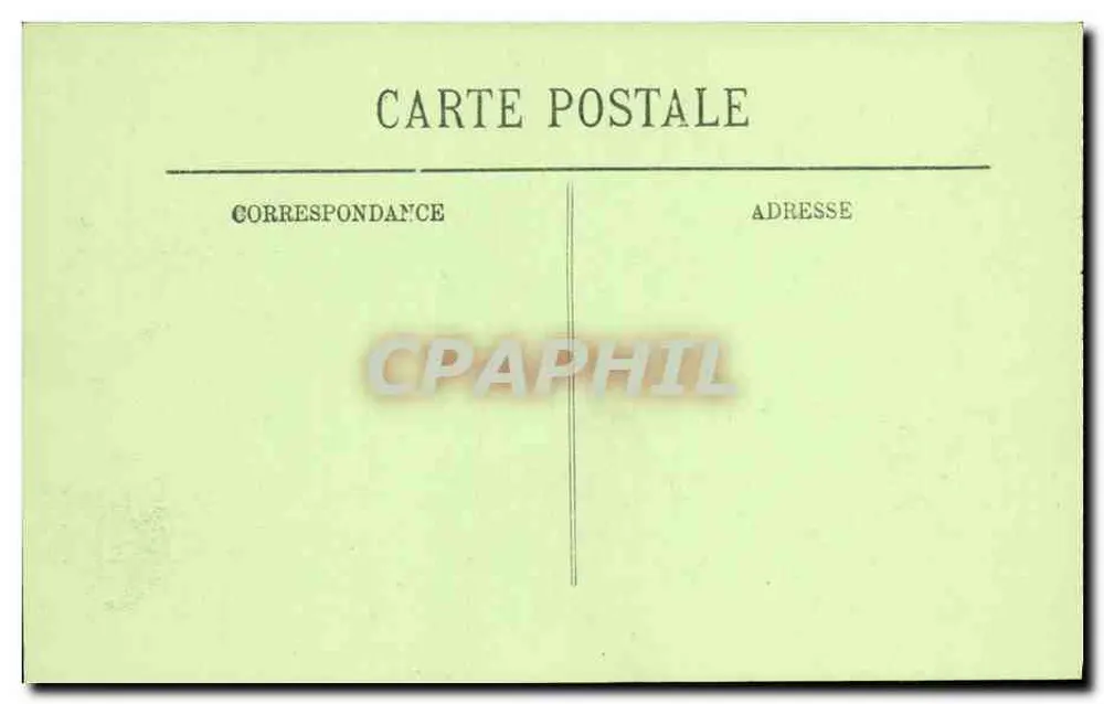Ouistreham — Vista geral — LL - Verso
