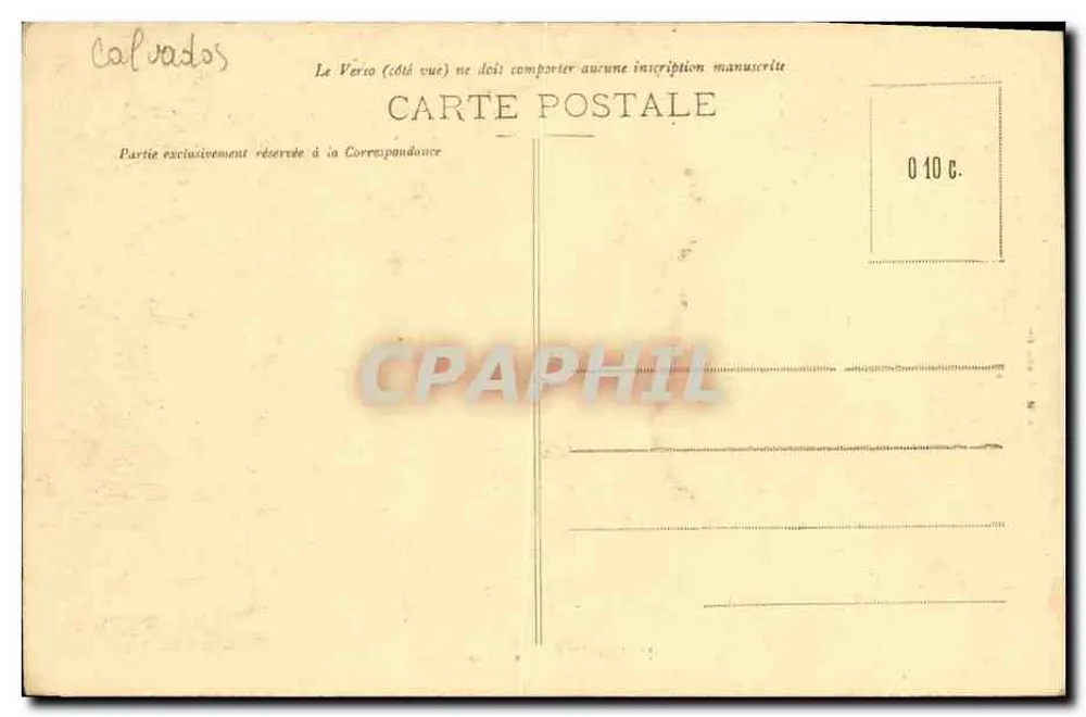 Houlgate - O Grand-Hôtel — Ed. Pradryrol - Verso