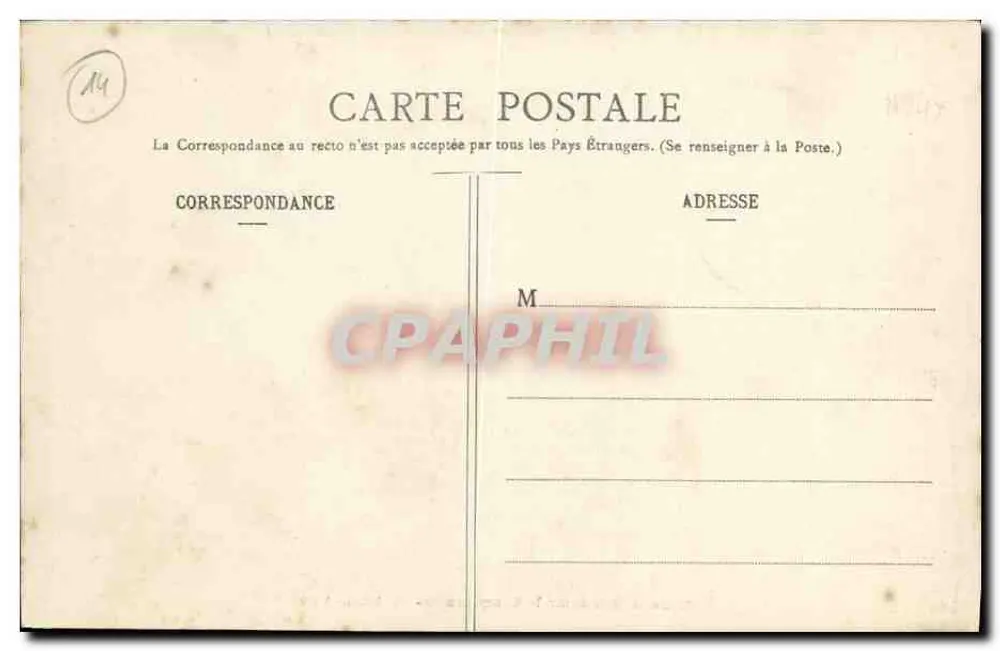 Hostellerie Guillaume-le-Conquérant — Dives-sur-Mer — Fot. Postel - Verso
