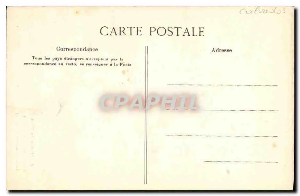 Lareira Renascentista — Museu de Vitré — n°2 - Verso