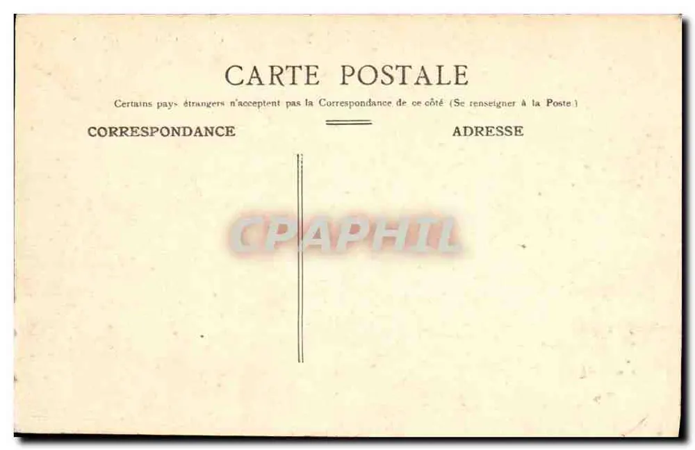 Caen — L'Orne e o grande Cours — L.D. 2 - Verso