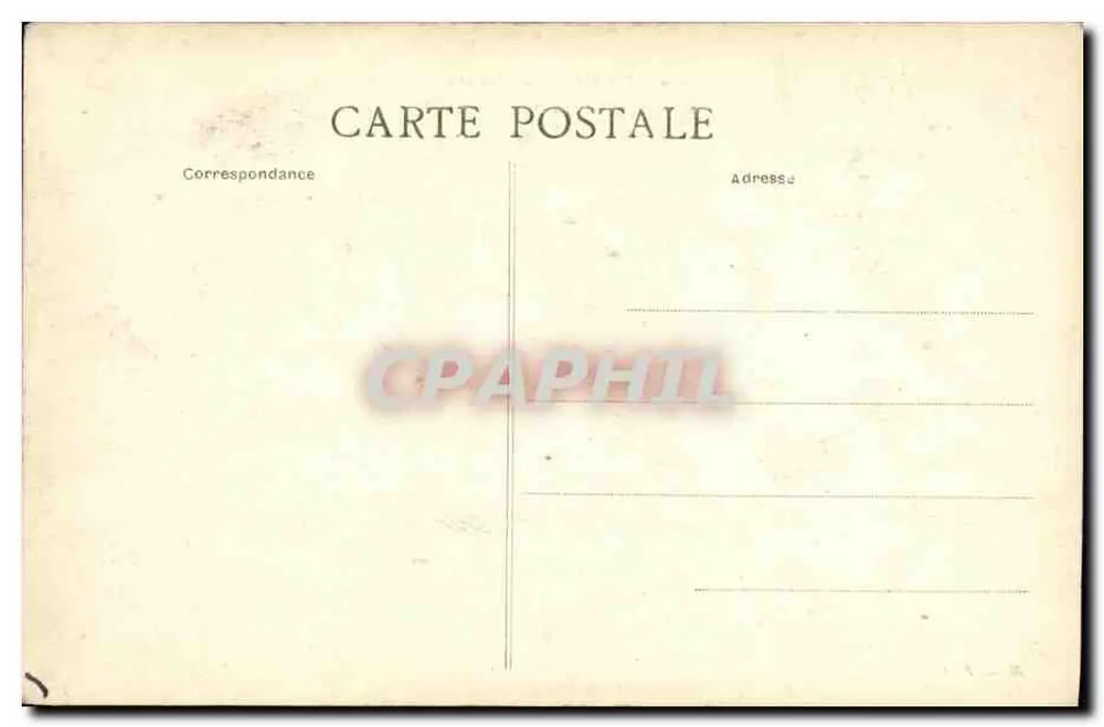 Caen — O Castelo — Capela São Jorge (século XIII) - Verso