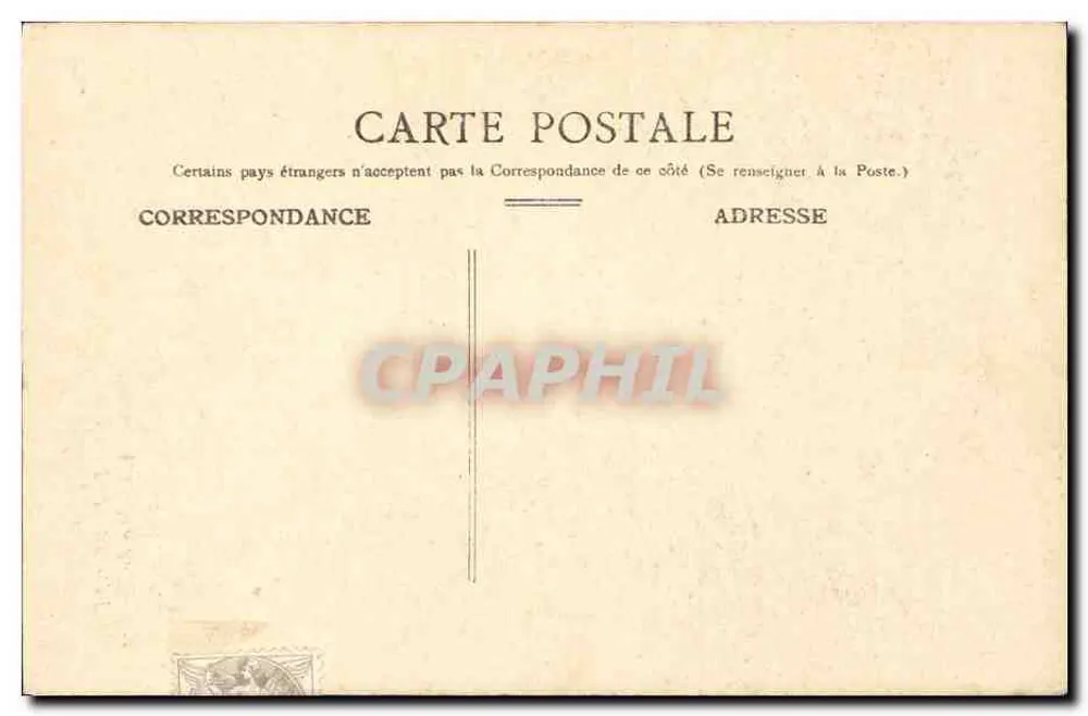 Die Apsis der Kirche Saint-Pierre — Caen — L.D. 31 CAEN - Rückseite
