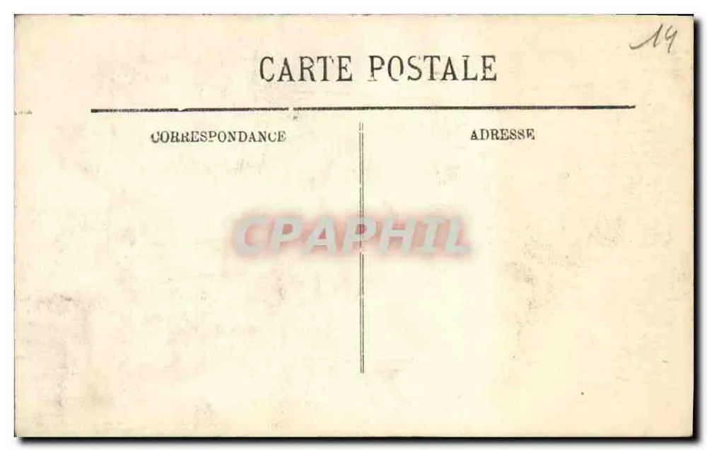 Caen — Die Kirche St-Sauveur — Die Apse - Rückseite