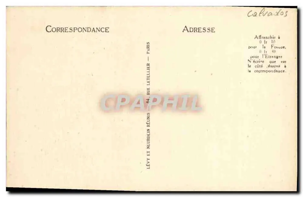 Caen — Igreja de São Pedro — 37 - Verso