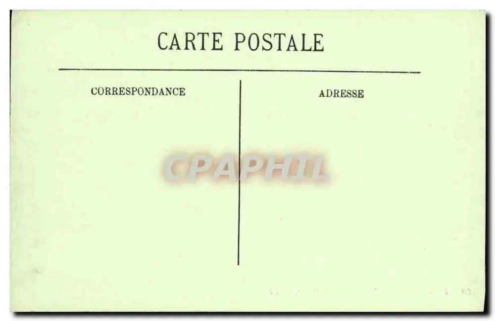 Honfleur — Notre-Dame-de-Grâce — LL. - Rewers